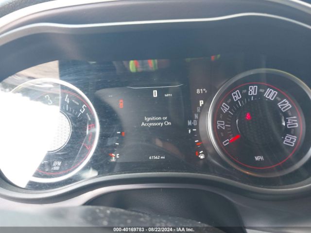 2C3CDZBT8KH616240 Dodge Challenger R/t