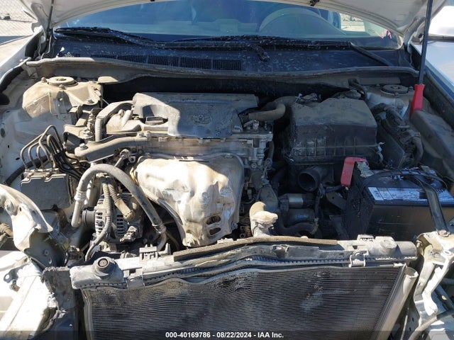 Toyota CAMRY SE 2014 4T1BF1FKXEU855886 Image 10