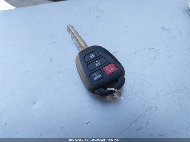 Toyota CAMRY SE 2014 4T1BF1FKXEU855886 Image 11