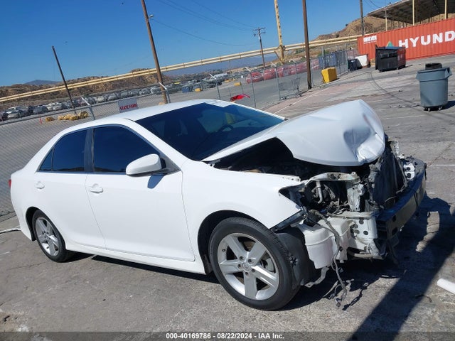 Toyota CAMRY SE 2014 4T1BF1FKXEU855886 Image 13