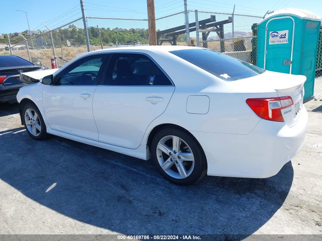 Toyota CAMRY SE 2014 4T1BF1FKXEU855886 Image 14