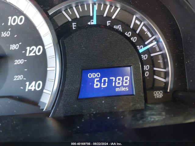 Toyota CAMRY SE 2014 4T1BF1FKXEU855886 Image 15