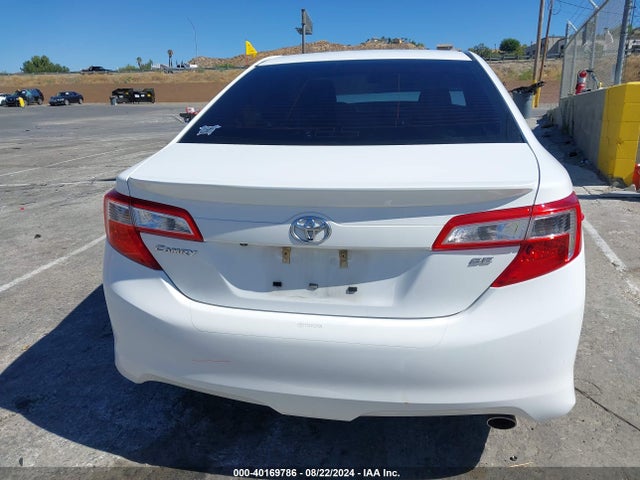 Toyota CAMRY SE 2014 4T1BF1FKXEU855886 Image 16