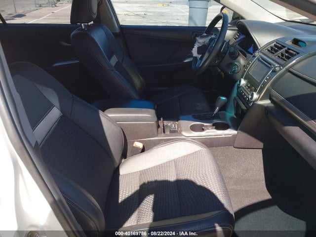 Toyota CAMRY SE 2014 4T1BF1FKXEU855886 Image 5