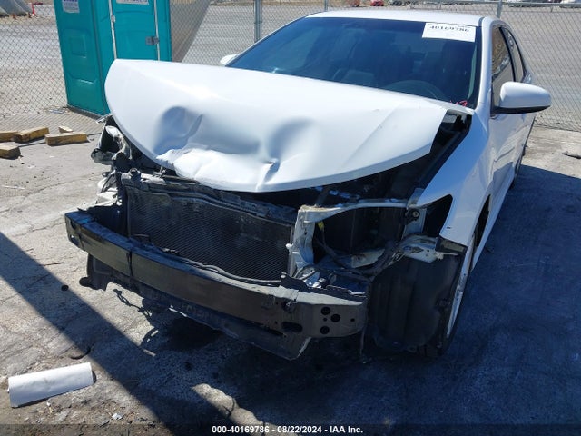 Toyota CAMRY SE 2014 4T1BF1FKXEU855886 Image 6