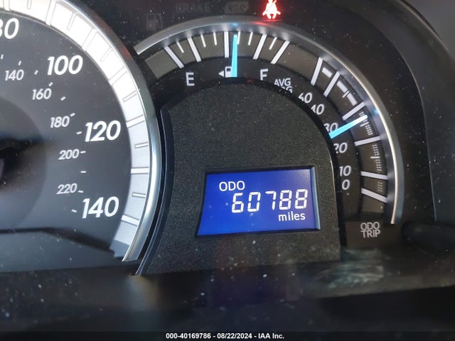 Toyota CAMRY SE 2014 4T1BF1FKXEU855886 Image 7