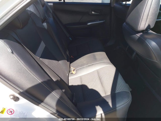 Toyota CAMRY SE 2014 4T1BF1FKXEU855886 Image 8