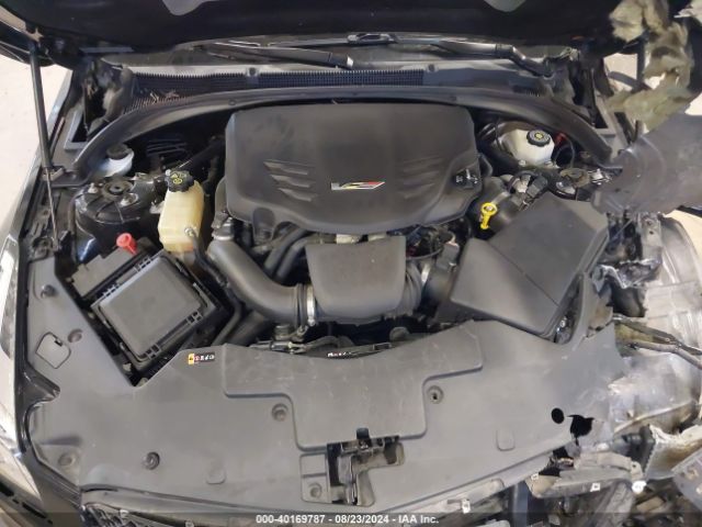 1G6AL1RY9J0142281 Cadillac ATS-V