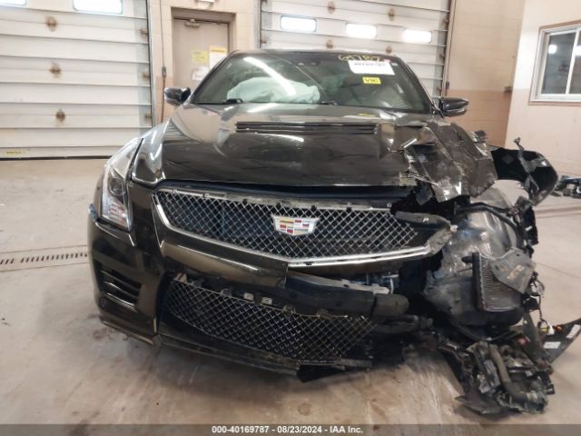 1G6AL1RY9J0142281 Cadillac ATS-V