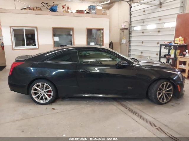 1G6AL1RY9J0142281 Cadillac ATS-V