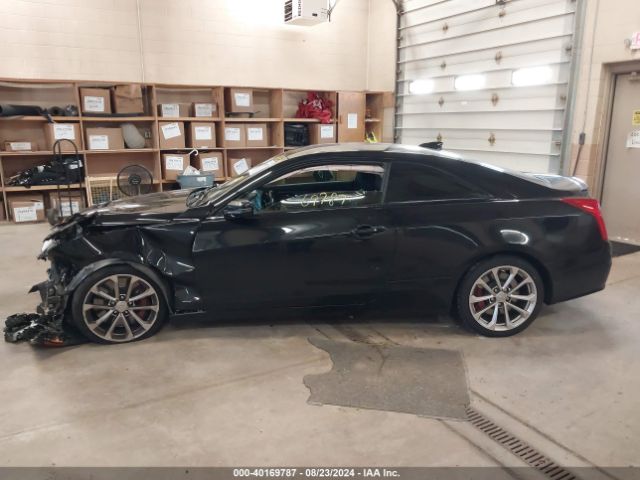 1G6AL1RY9J0142281 Cadillac ATS-V