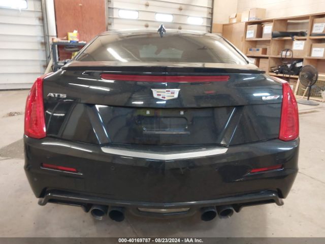 1G6AL1RY9J0142281 Cadillac ATS-V