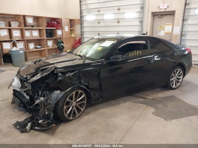 1G6AL1RY9J0142281 Cadillac ATS-V