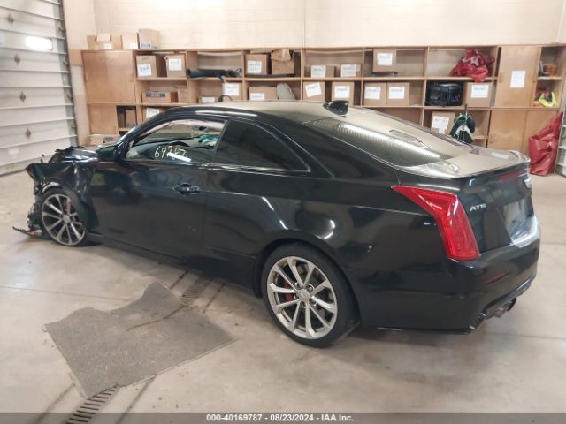 1G6AL1RY9J0142281 Cadillac ATS-V