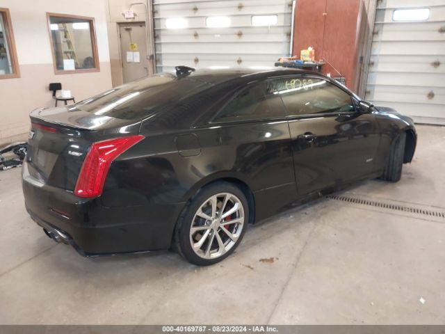1G6AL1RY9J0142281 Cadillac ATS-V