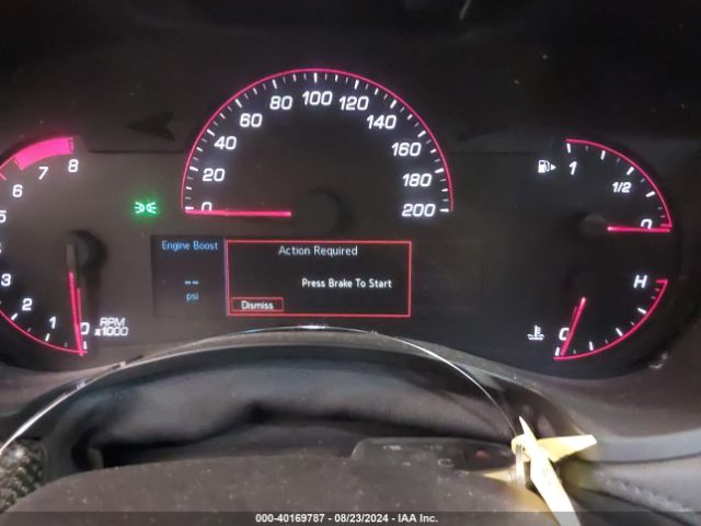 1G6AL1RY9J0142281 Cadillac ATS-V