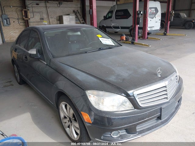 Продаж на аукціоні авто 2008 Mercedes-benz C 300 Luxury/sport, vin: WDDGF54X18F056125, номер лоту: 40169788