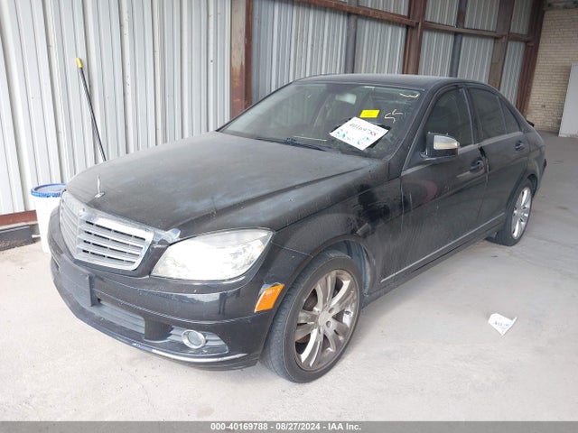 Продаж на аукціоні авто 2008 Mercedes-benz C 300 Luxury/sport, vin: WDDGF54X18F056125, номер лоту: 40169788