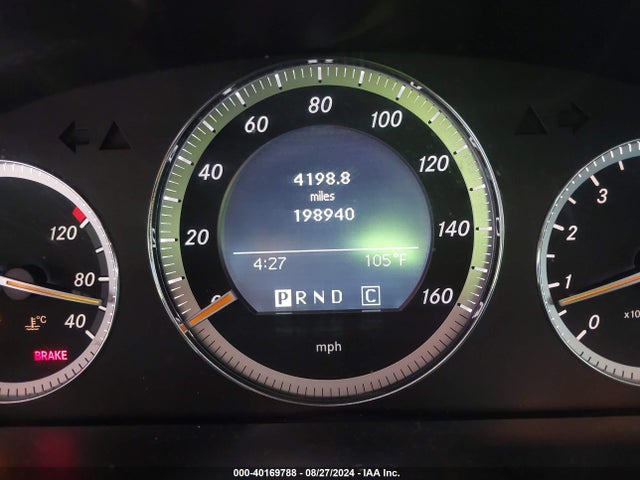 Продаж на аукціоні авто 2008 Mercedes-benz C 300 Luxury/sport, vin: WDDGF54X18F056125, номер лоту: 40169788