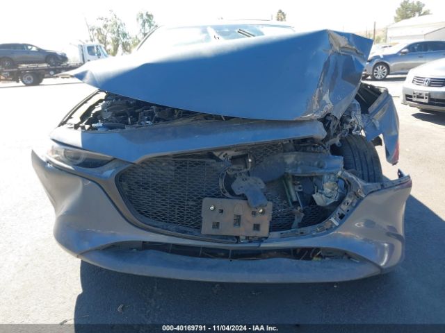 JM1BPBML7N1505281 Mazda Mazda3 Premium
