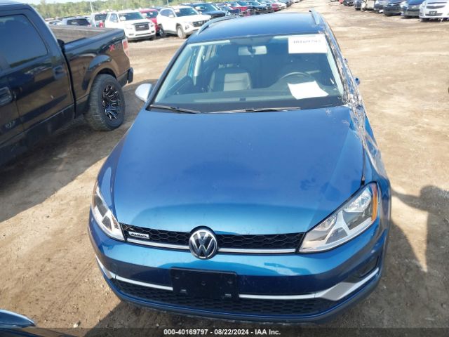 3VWH17AU3HM514621 Volkswagen Golf Alltrack Tsi S/tsi Se/tsi Sel