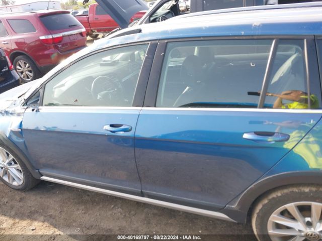 3VWH17AU3HM514621 Volkswagen Golf Alltrack Tsi S/tsi Se/tsi Sel