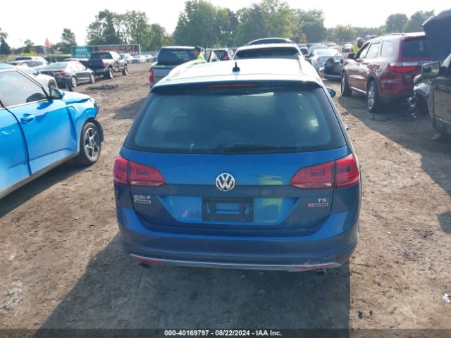 3VWH17AU3HM514621 Volkswagen Golf Alltrack Tsi S/tsi Se/tsi Sel