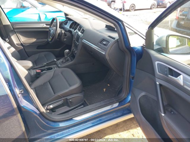 3VWH17AU3HM514621 Volkswagen Golf Alltrack Tsi S/tsi Se/tsi Sel