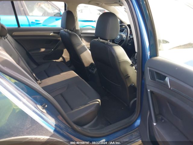 3VWH17AU3HM514621 Volkswagen Golf Alltrack Tsi S/tsi Se/tsi Sel
