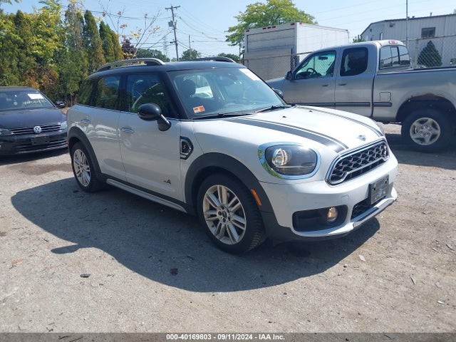 2019 MINI COUNTRYMAN WMZYT5C55K3G93120 Photo 0