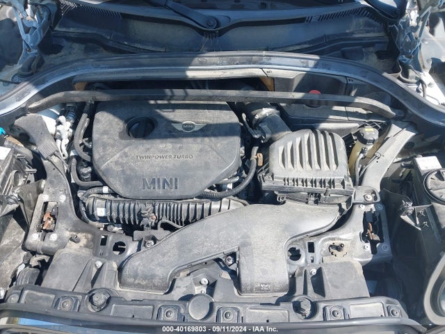 2019 MINI COUNTRYMAN WMZYT5C55K3G93120 Photo 9