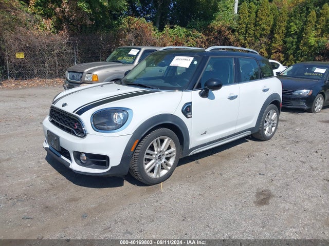2019 MINI COUNTRYMAN WMZYT5C55K3G93120 Photo 1