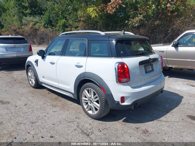 2019 MINI COUNTRYMAN WMZYT5C55K3G93120 Photo 2