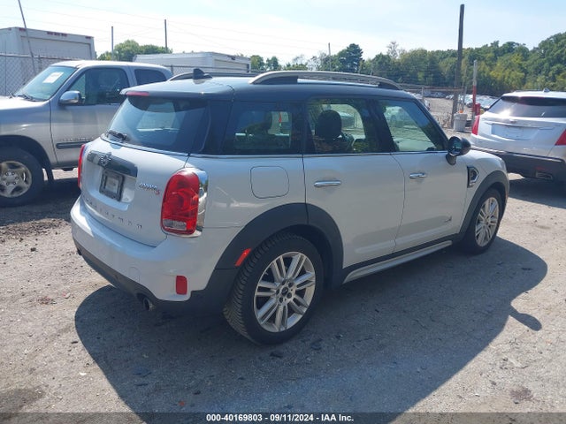2019 MINI COUNTRYMAN WMZYT5C55K3G93120 Photo 3