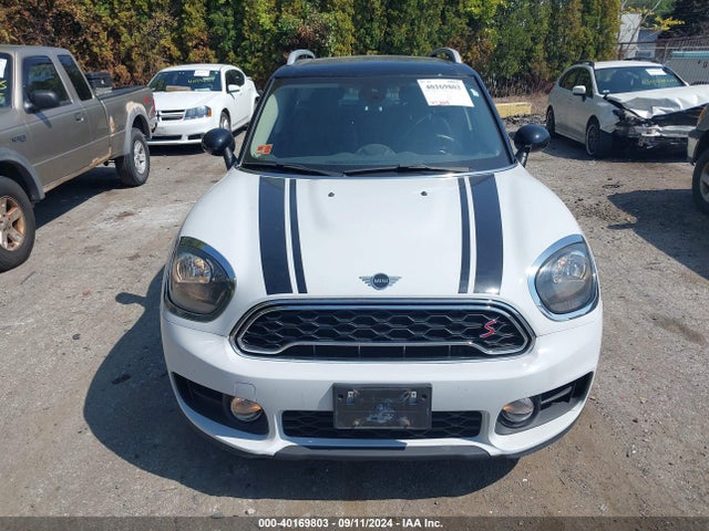 2019 MINI COUNTRYMAN WMZYT5C55K3G93120 Photo 5