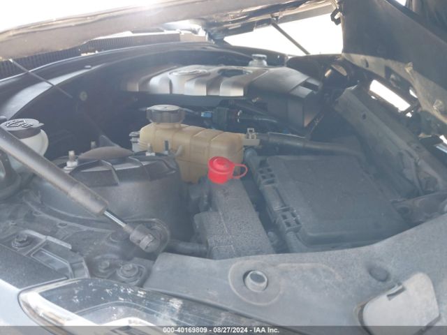 1G6AH5RX1E0135752 Cadillac ATS LUXURY