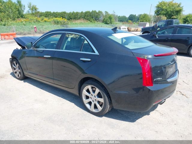 1G6AH5RX1E0135752 Cadillac ATS LUXURY
