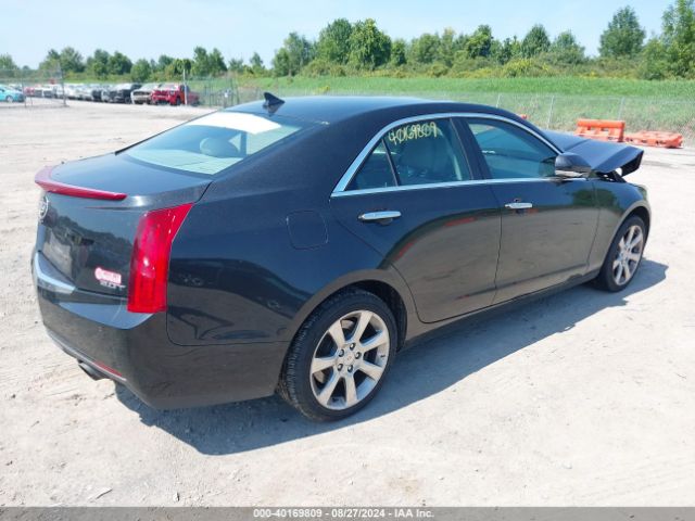 1G6AH5RX1E0135752 Cadillac ATS LUXURY