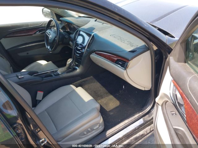 1G6AH5RX1E0135752 Cadillac ATS LUXURY