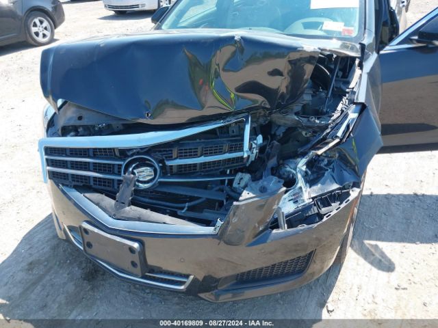 1G6AH5RX1E0135752 Cadillac ATS LUXURY