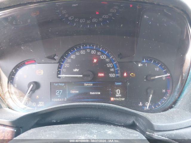1G6AH5RX1E0135752 Cadillac ATS LUXURY
