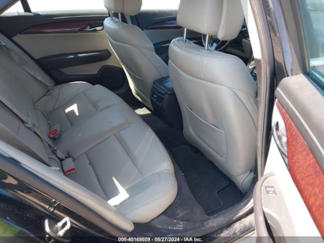 1G6AH5RX1E0135752 Cadillac ATS LUXURY