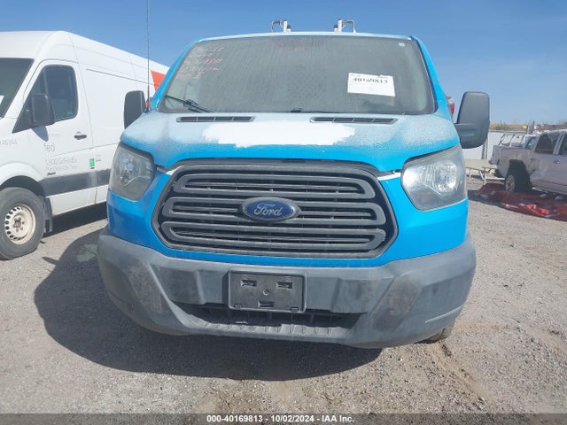 Ford Transit-150 2015 1FTNE1ZM7FKA73754 Image 12