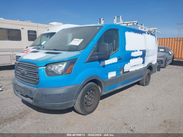 Ford Transit-150 2015 1FTNE1ZM7FKA73754 Image 2