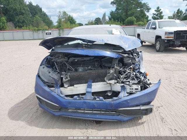 Honda Civic Lx 2021 2HGFC2F68MH518143 Image 13