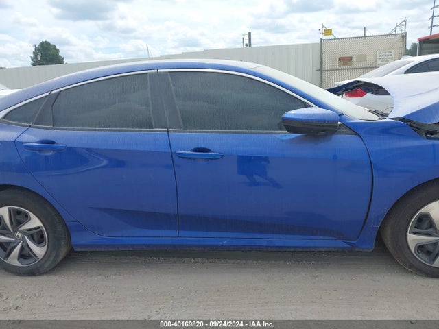 Honda Civic Lx 2021 2HGFC2F68MH518143 Image 14