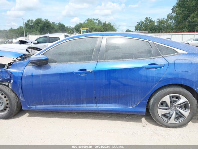 Honda Civic Lx 2021 2HGFC2F68MH518143 Image 15