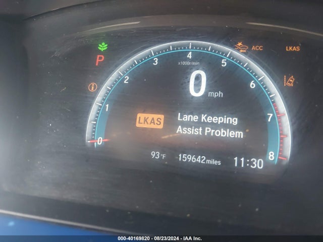 Honda Civic Lx 2021 2HGFC2F68MH518143 Image 16