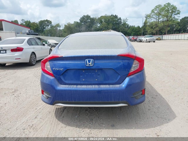 Honda Civic Lx 2021 2HGFC2F68MH518143 Image 17