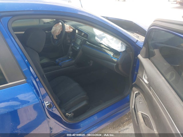 Honda Civic Lx 2021 2HGFC2F68MH518143 Image 5